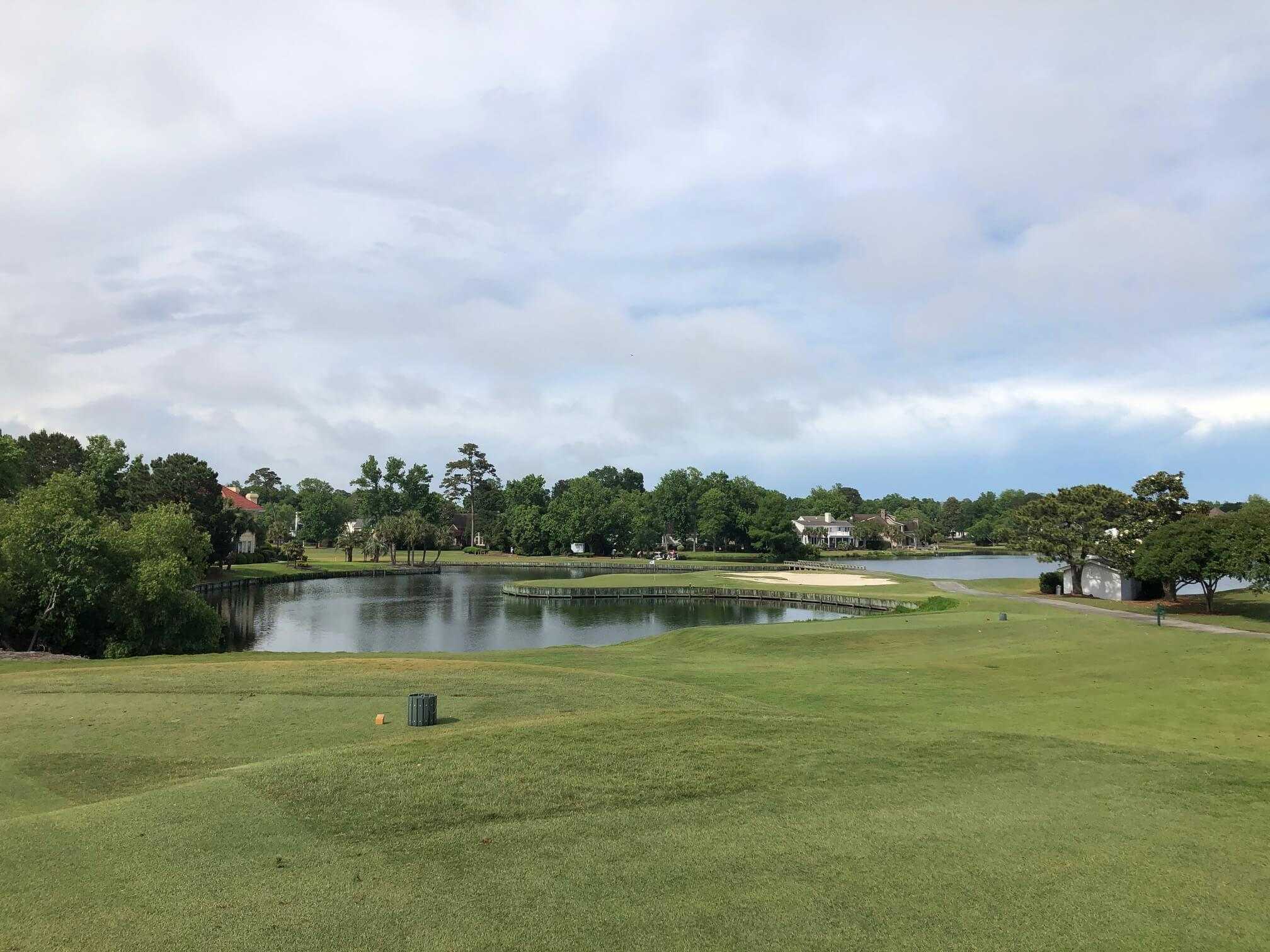 Landfall Dye Course See Good Ones